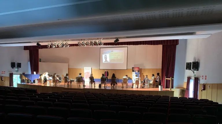 Arranca en el auditorio Xosé Casal de Vila de Cruces la novena edición del Encontro Galego do Saxofón