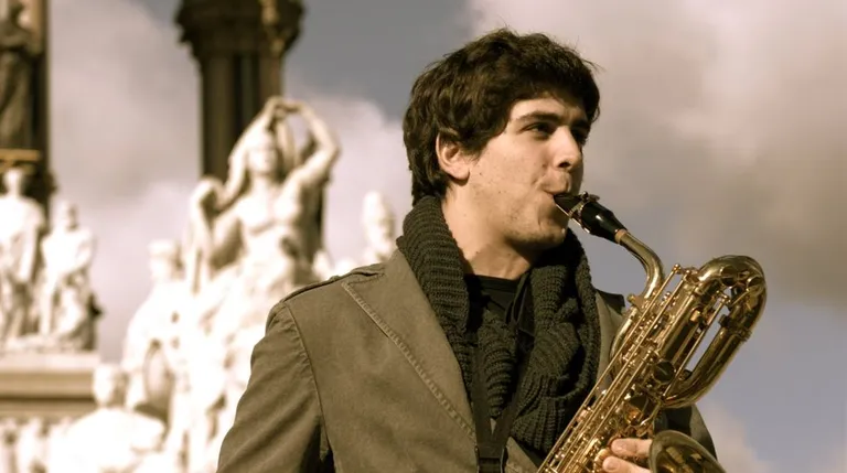 Comienza el Encontro Galego de Saxofón, con clases y el FestiSax
